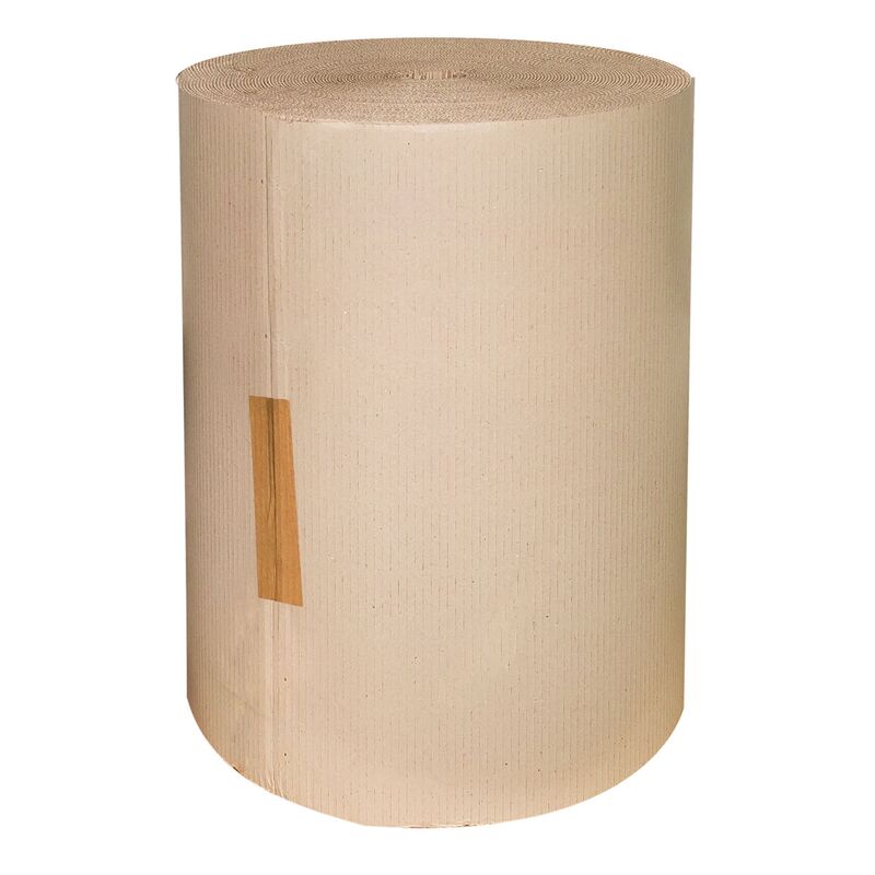 Rolle Wellpappe 120 cm x 70 m
