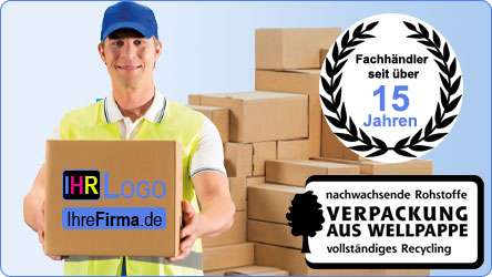 Kartons bei Onlinepack