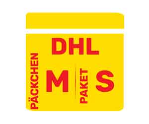 DHL Karton Päckchen M