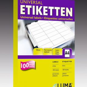 Luma-Etiketten