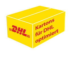 DHL Versandkarton