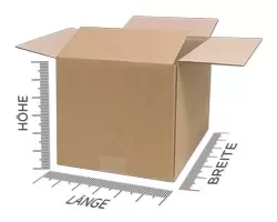 Karton nach Maß