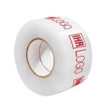 Dieses Packband bedrucken PP Packband 150 m