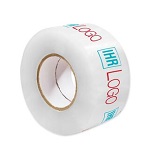 Zu diesem Packband Packband aus PVC mit Kautschukkleber bedrucken