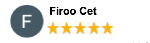 Google-Bewertung Kundenbewertung