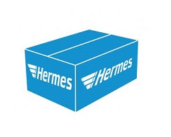 Hermes Versand-Kartons