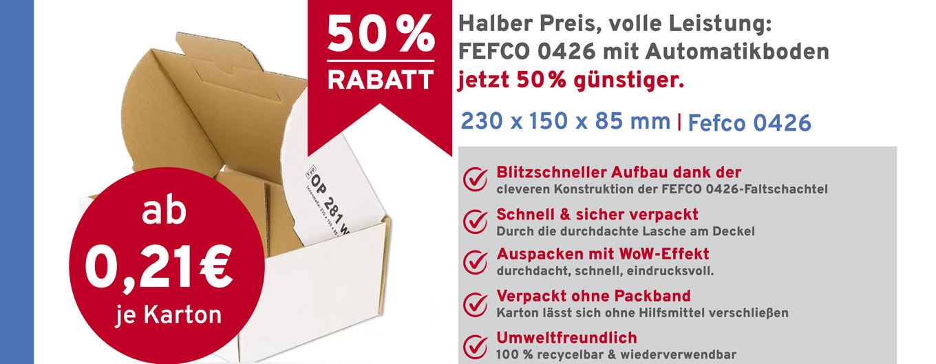 OP281K 50% Rabatt