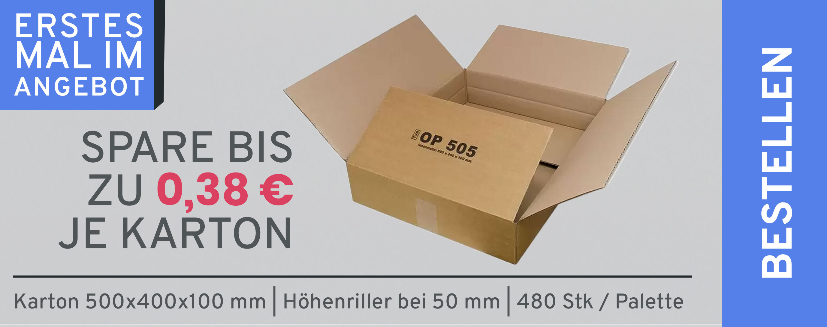 OP281K 50% Rabatt