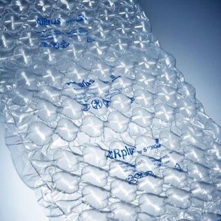 Luftpolsterkissenfolie fr AIRmove 2 Bubble M 400mm x...