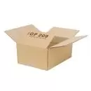 Karton 20x15x9 cm - Versandkarton 200x150x90 mm - Faltkarton OP 209