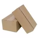 Karton 230x140x100 mm - Versandkarton 23x14x10 cm - Faltkarton OP 201