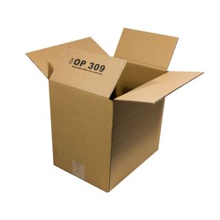 Karton 30,5x21,5x29 cm - Versandkarton 305x215x290 mm -...