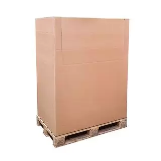 Palettenkarton 1170x770x1500 mm - Karton 117x77x150 cm -...