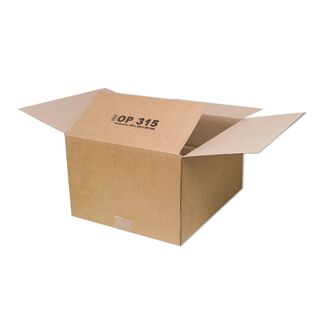 Karton 35x30x20 cm - Versandkarton 350x300x200 mm -...