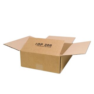 Karton 37x28x11 cm - Versandkarton 370x280x110 mm -...