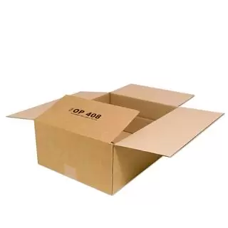 Karton 40x30x15 cm - Versandkarton 400x300x150 mm -...