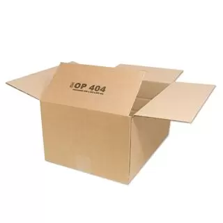 Karton 400x300x200 mm - Versandkarton 40x30x20 cm -...
