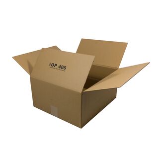 Karton 42x37x20 cm - Versandkarton 420x370x200 mm -...