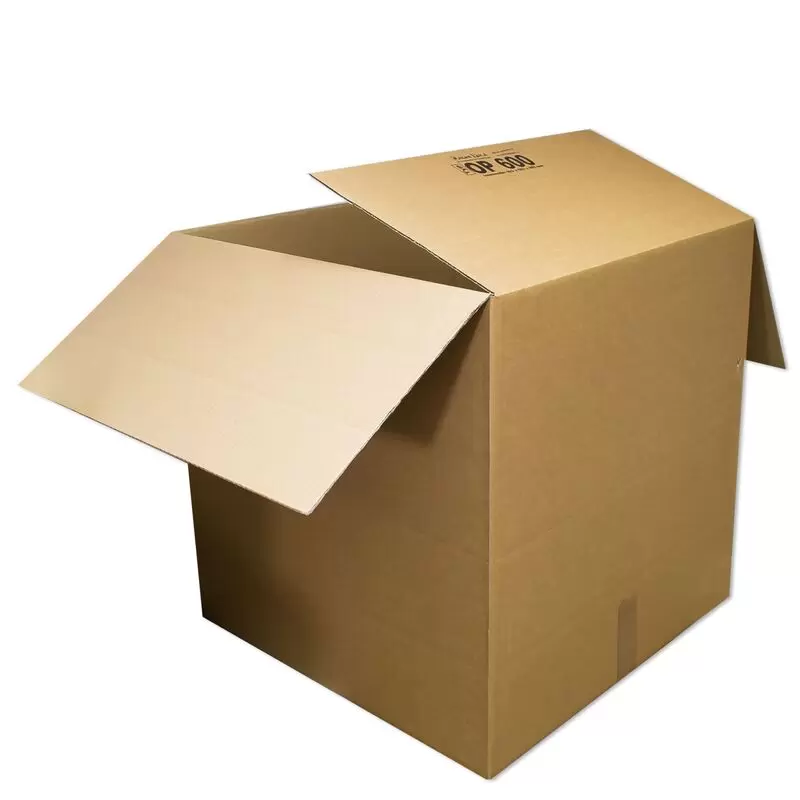5 DHL Kartons 60x60x60 Cm - Stabile 2-wellige Versa Produktbild-Vorschau 6
