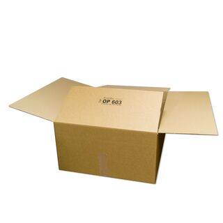 Karton 65x55x30 cm - Versandkarton 650x550x300 mm -...