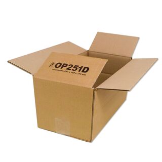 Karton 28x18x17 cm - Versandkarton 280x180x170 mm -...