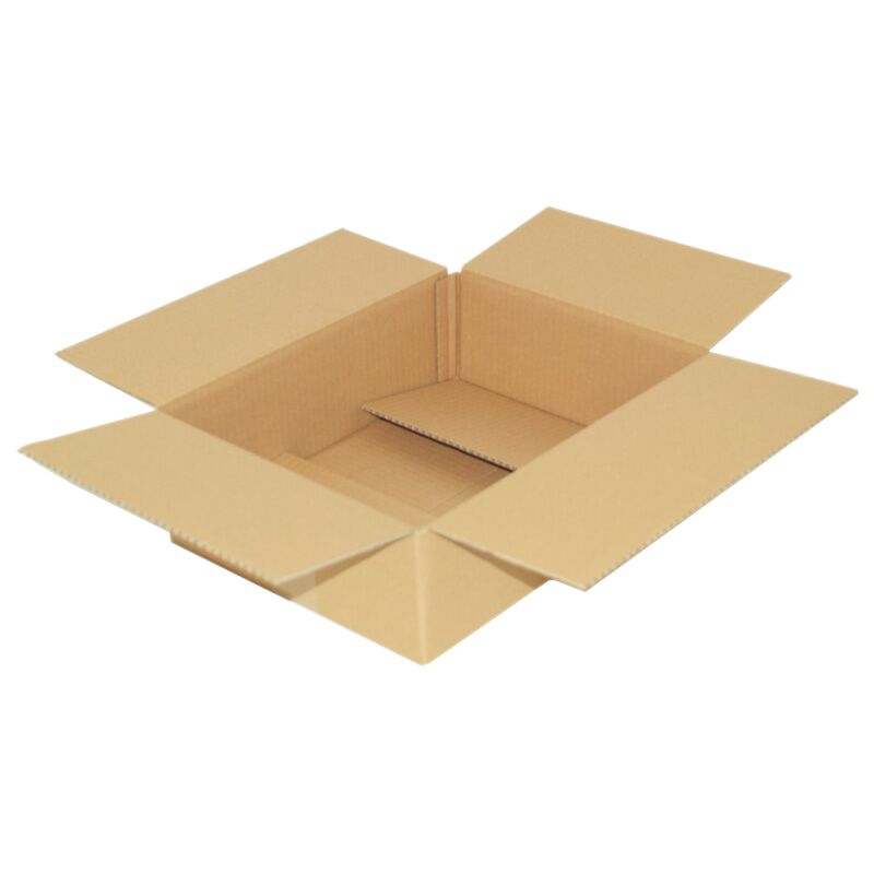 Karton 30x30x20 cm - Versandkarton 300x300x200 mm - Faltkarton OP 351D