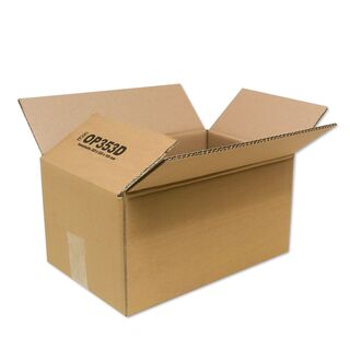 Karton 32,5x22x16 cm - Versandkarton 325x220x160 mm -...