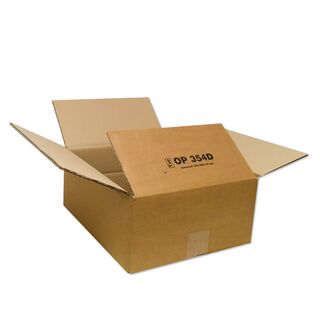 Karton 33x28x13 cm - Versandkarton 330x280x130 mm -...