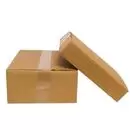 Karton 330x280x130 mm - Versandkarton 33x28x13 cm - Faltkarton OP 354D
