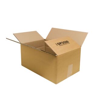 Karton 38x24x17 cm - Versandkarton 380x240x170 mm -...