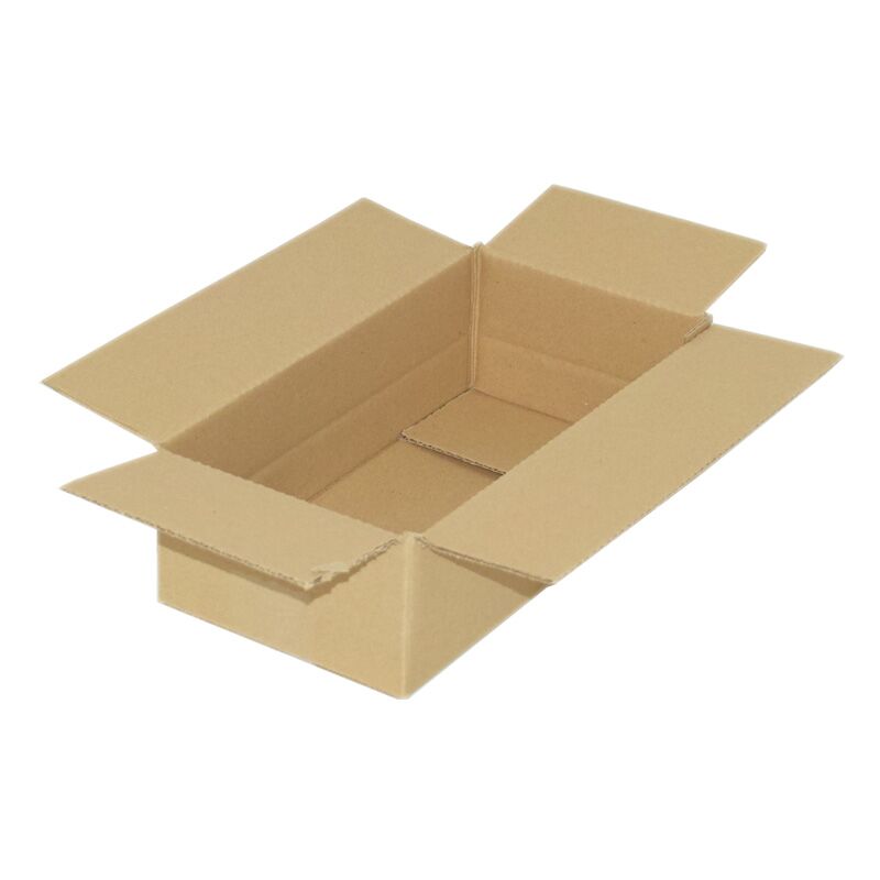 Karton 42x32x15 cm - Versandkarton 420x320x150 mm - Faltkarton OP 451D