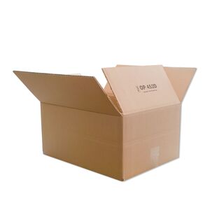 Karton 42x32x20 cm - Versandkarton 430x310x200 mm -...