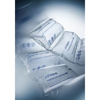 Luftpolsterkissen-Folie AIRmove 2 Void S 200mm x 120mm x...