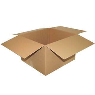 Karton 63x48x36 cm - Versandkarton 630x480x360 mm -...