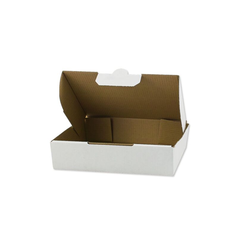 Bild - Maxibrief 180 weiss