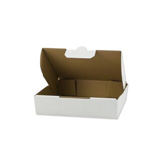 100 x Maxi 305 305 x 220 x 45 mm Karton Büchersendung Postversand Schachtel bn 