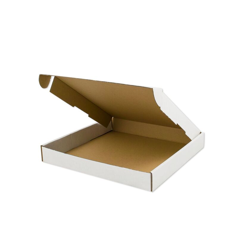 Bild - Maxibrief 210 weiss