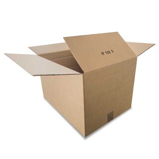 Karton 55x40x35 cm - Versandkarton 550x400x350 mm -...