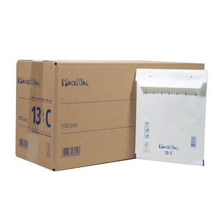 Luftpolsterversandtasche 150 x 215 mm Packbag 13 / C (3)...