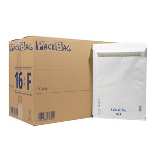 Luftpolsterversandtasche 220 x 340 mm Packbag 16 / F (6)...