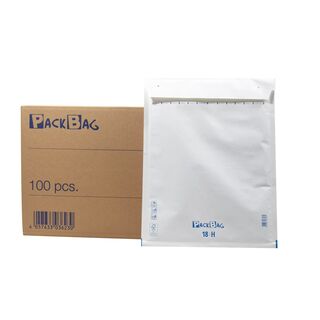 Luftpolsterversandtasche 270 x 360 mm Packbag 18 / H (8)...