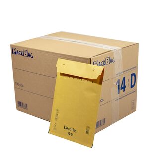 Luftpolsterversandtasche 180 x 265 mm Packbag 14 / D (4)...