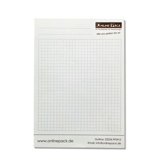 A5 Notizbl�ck Onlinepack