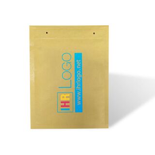 Bedruckte Luftpolsterversandtasche 180 x 160 mm Packbag...