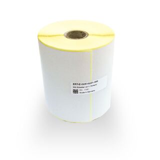 Thermo-Etiketten 100x150 mm - Versandettiketten -...