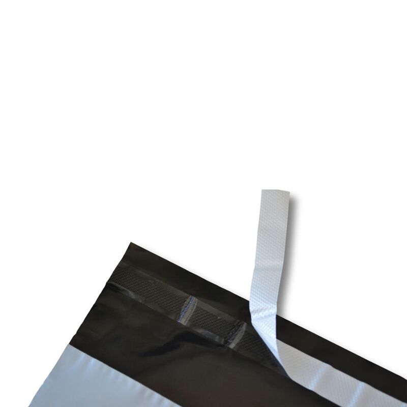 (100 Stk.) Versandtasche COEX 350 x 450 + 50 mm, 50my  Folienversandtaschen Kuriertaschen Coexfolie Folie