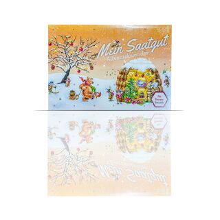 Adventskalender - Mein Saatgut