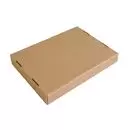 Maxibriefkarton 350x250x50 mm - braun - CP 080.09