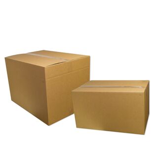 75x52x32 cm - Versandkarton 750x520x320 mm - Faltkarton...