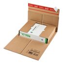 305x230x-92 mm Bedruckte Buch Versandverpackung Karton CP 035.03